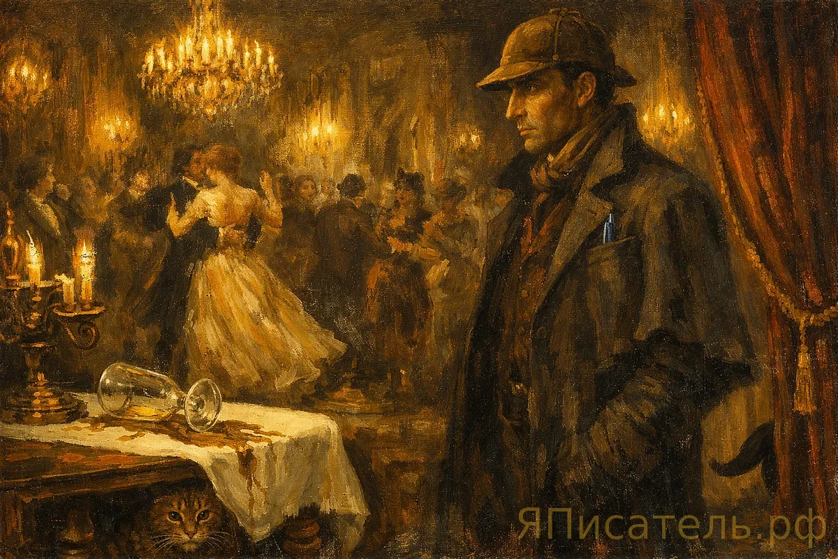 Профессиональная оптика: как работа меняет взгляд персонажа на мир