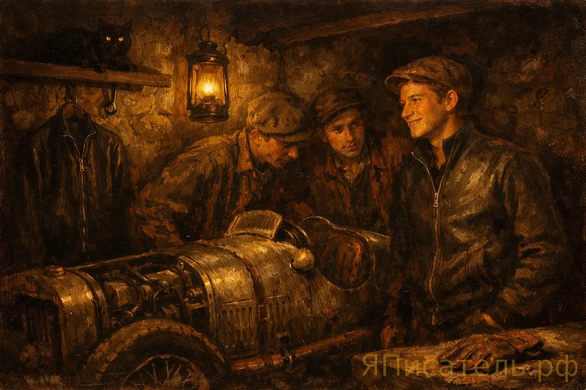 «Три товарища» Ремарка: экспертиза романа, который убивает — и не извиняется