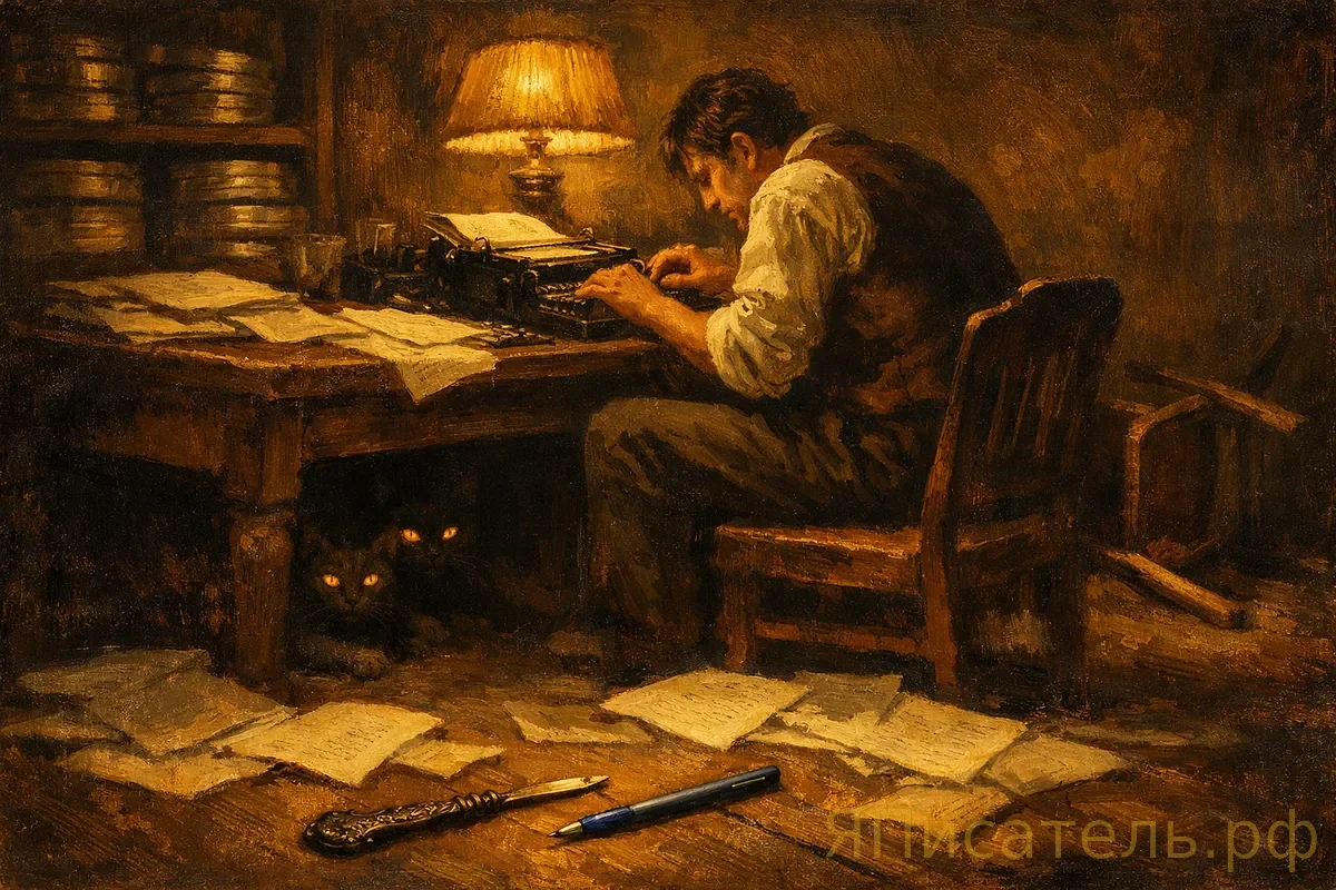 Разоблачение: сценарий «Крёстного отца» чуть не выбросили в мусор, а «Касабланку» дописывали прямо во время съёмок