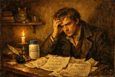 Психологический анализ: почему Раскольников остается актуальным для молодежи