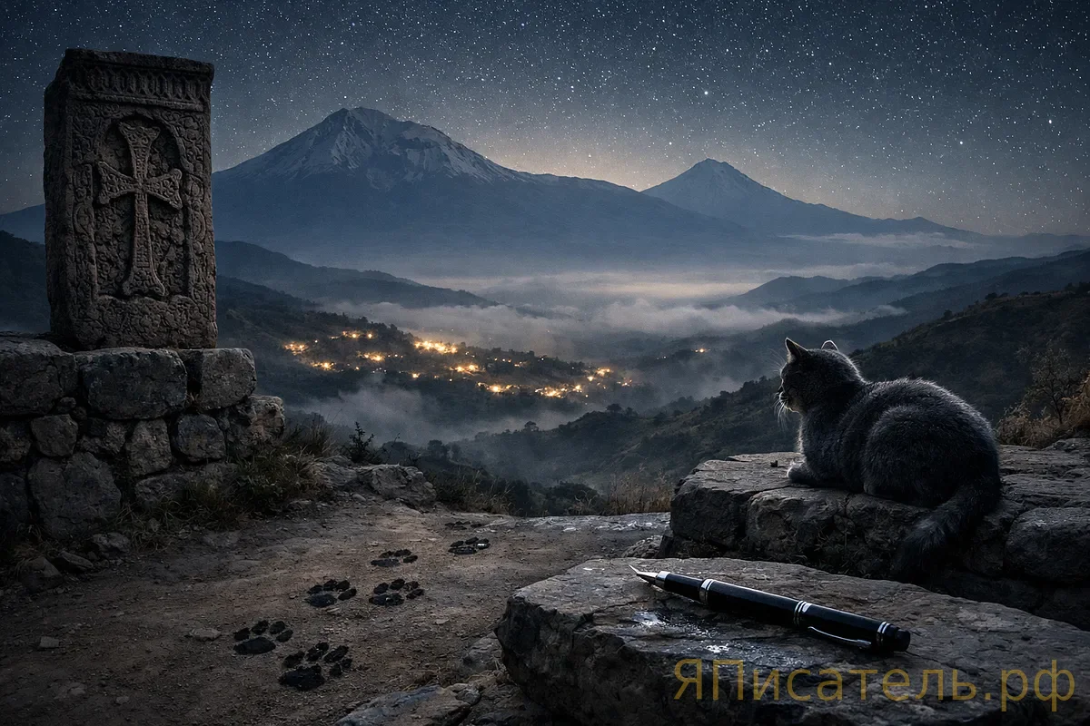 Армянская ночь