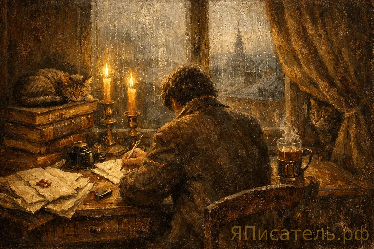 Униженные и прощённые — Глава, которую не дописал Достоевский