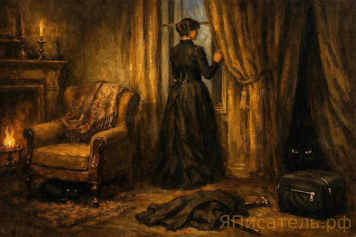 Куда персонаж не смотрит: психология пропущенного взгляда