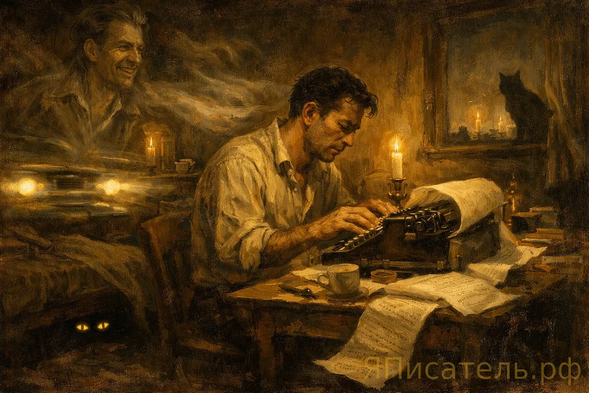 Скандал на колёсах: почему Керуак сделал из свободы религию и сам в неё не влез