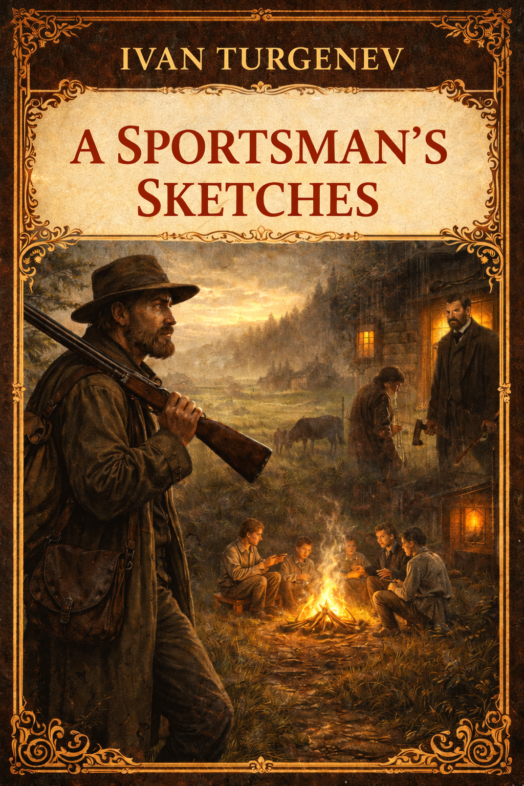 A Sportsman's Sketches