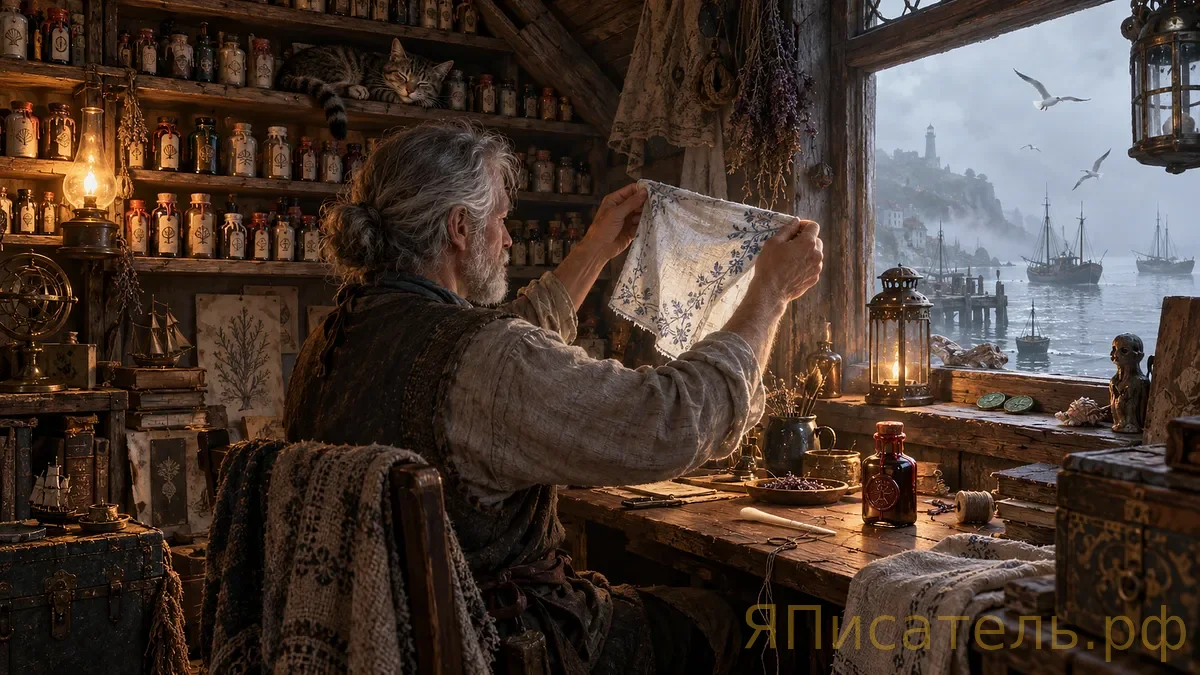 Что помнят духи