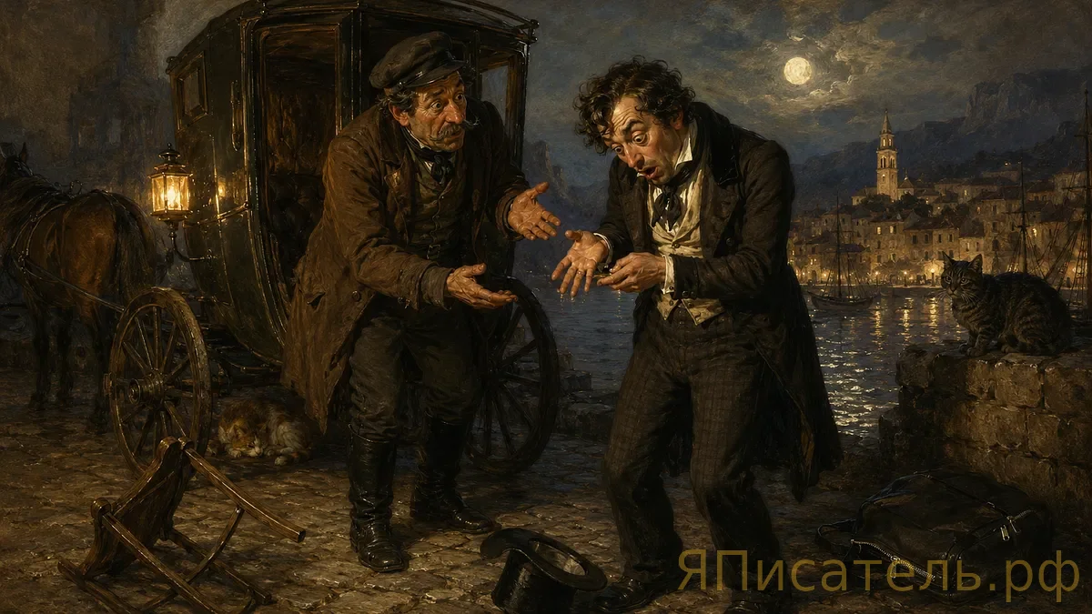 Кольцо, которое не терялось