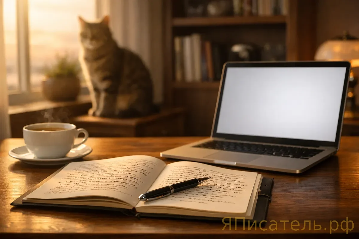 От идеи до релиза: какие инструменты действительно помогают писателю