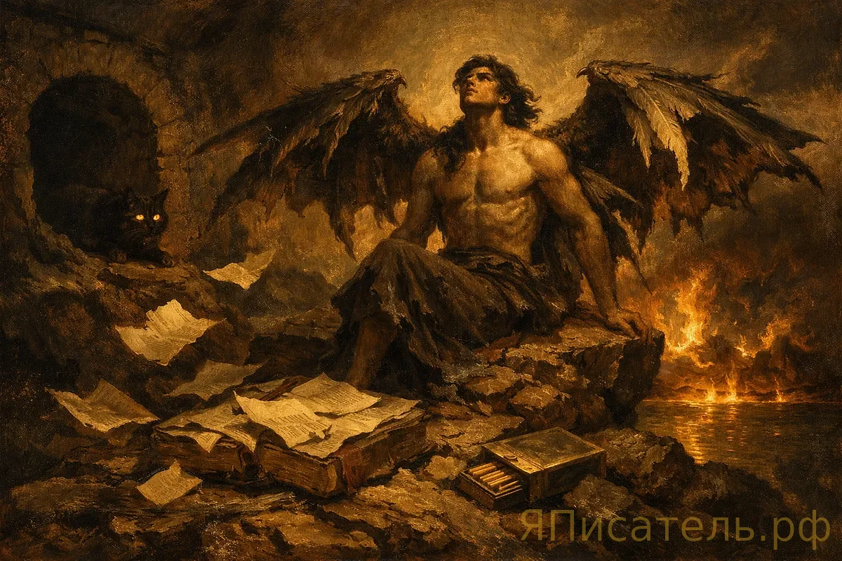 Разоблачение: почему Сатана — самый честный персонаж мировой литературы