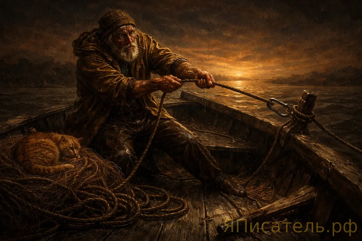 Длина предложения управляет временем читателя