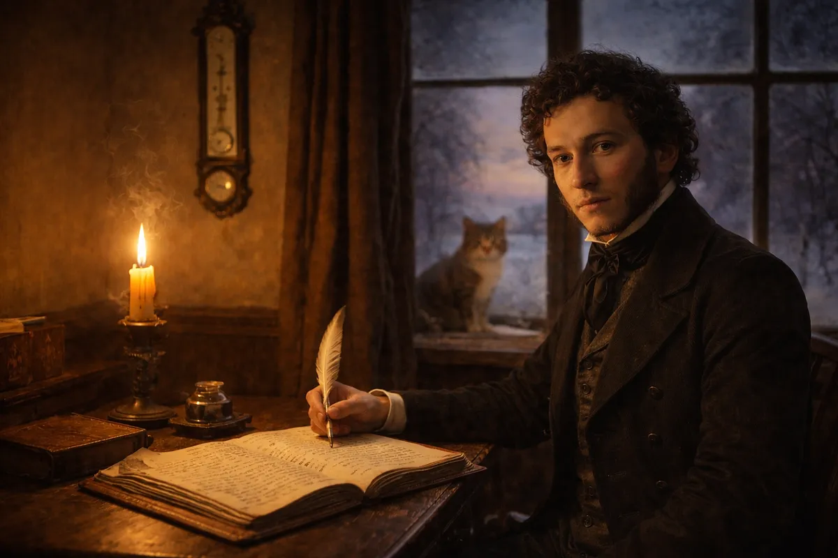 Поэт-метеоролог