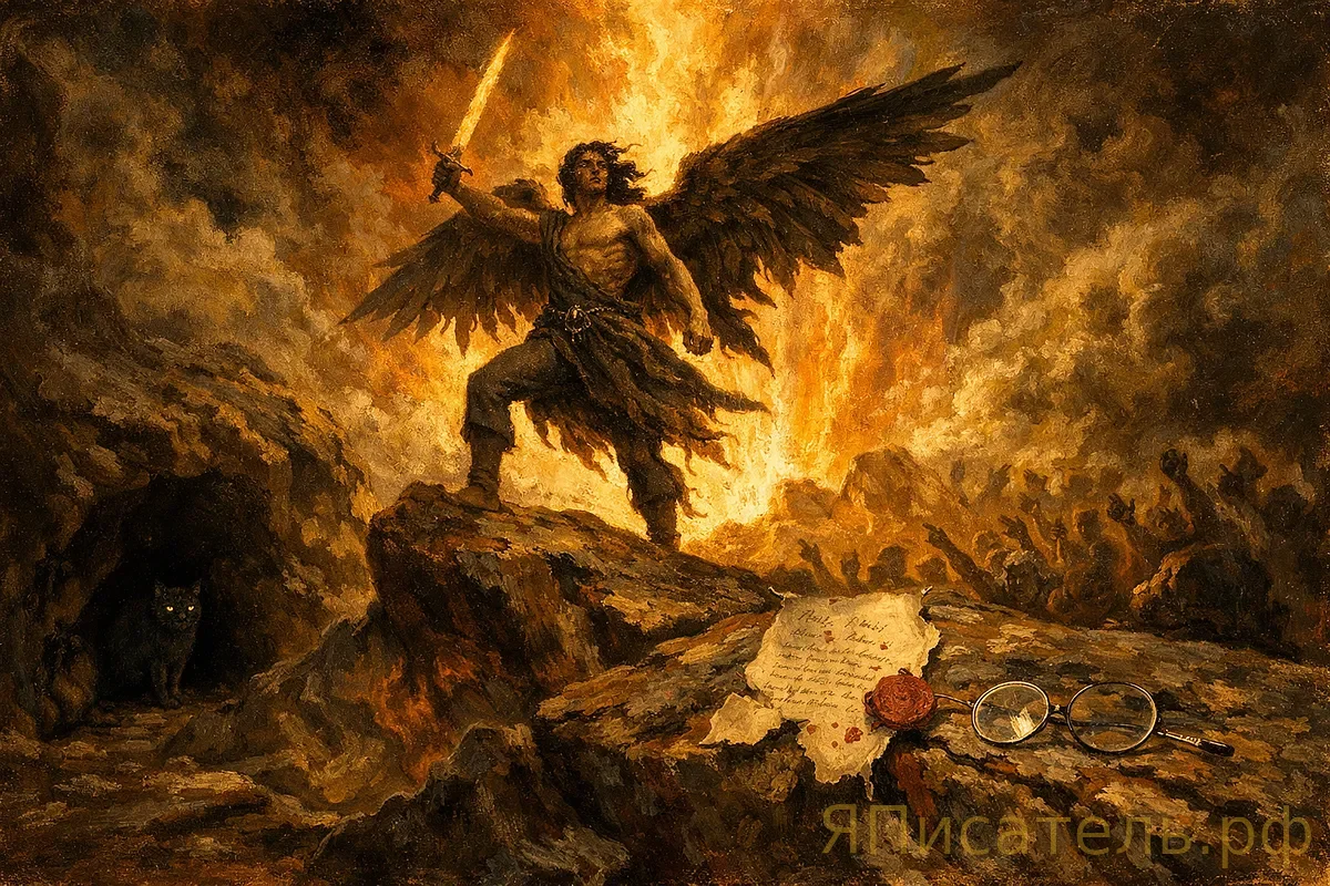 Злодей, который убедительно прав