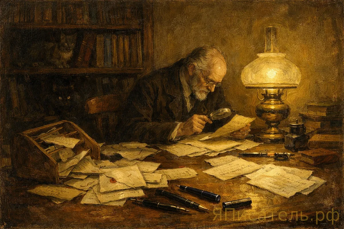 Письма Вирджинии Вулф анонимной любовнице: сенсационная находка в архивах