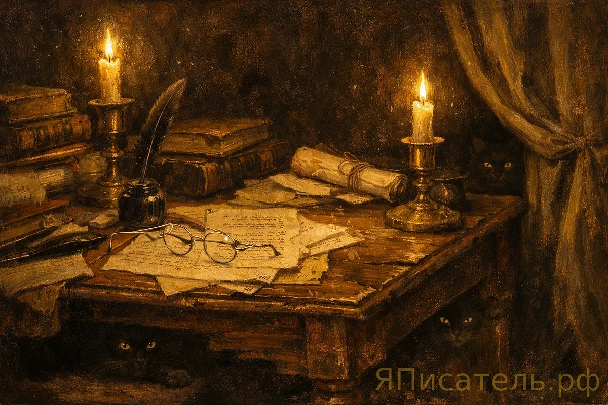 Русская литература великая — или просто громче всех кричит о своей боли?