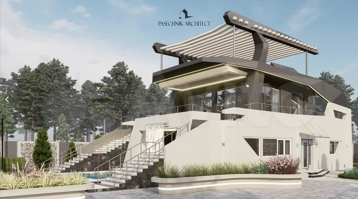 Участок 11,8 сот. ИЖС + проект виллы-яхты - Image 3