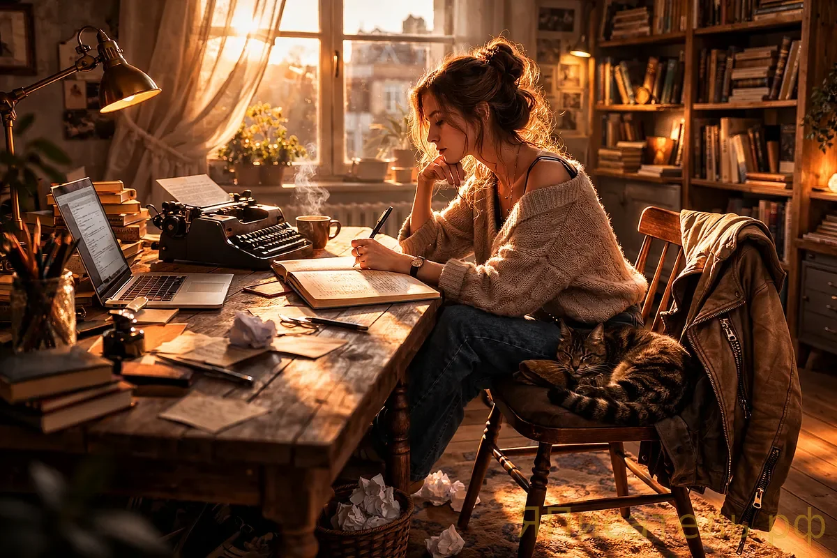Писательство как дополнительный заработок: инсайд от тех, кто уже зарабатывает словом
