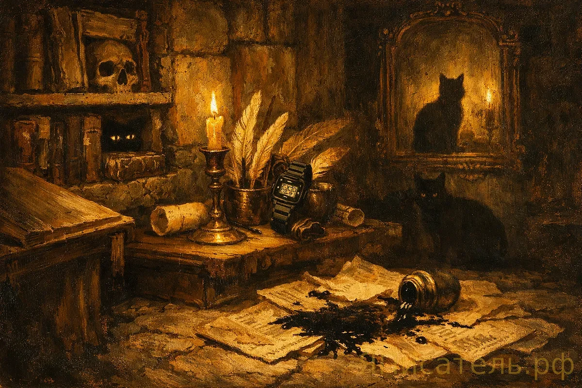 Похоронен заживо, без черепа и во власти попа-манипулятора: пять тёмных тайн русской классики