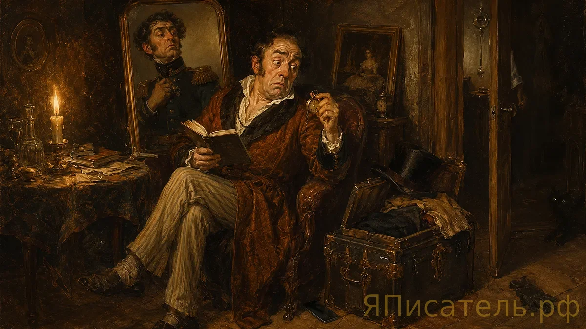 Кем я стал по программе
