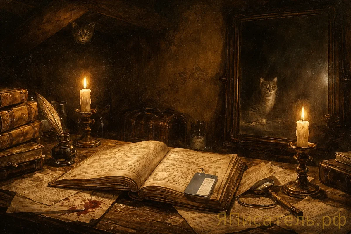 Последний вечер Ионыча