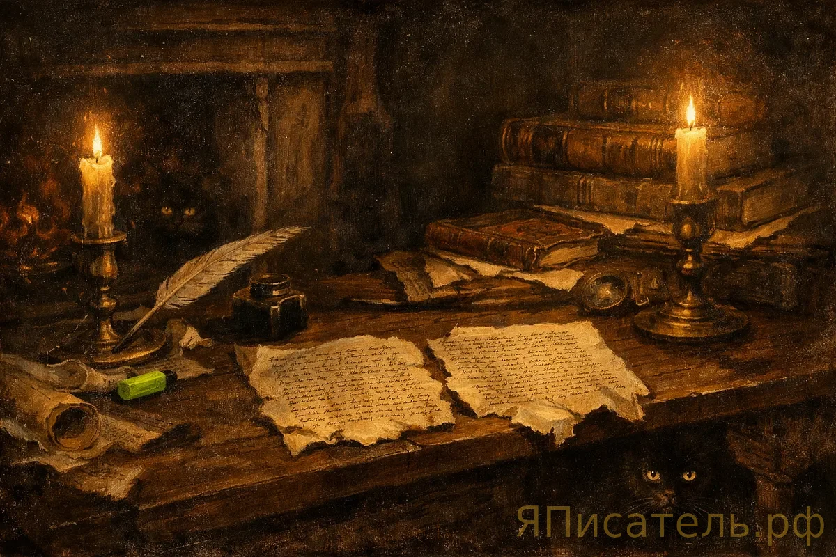 Финал выбирали читатели? Фестиваль «Второй конец» переписал классику за одну ночь