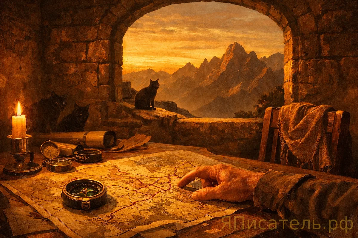 География ак фактор судьбы