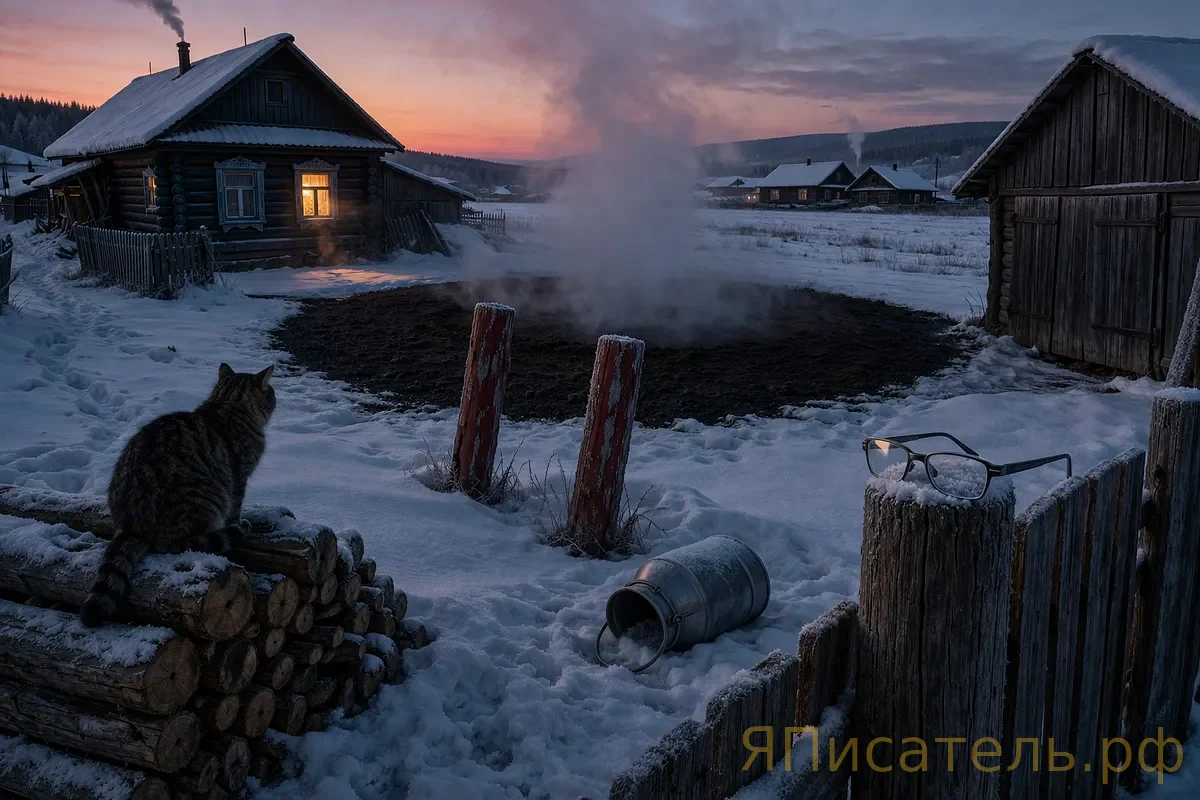 Земля дышит