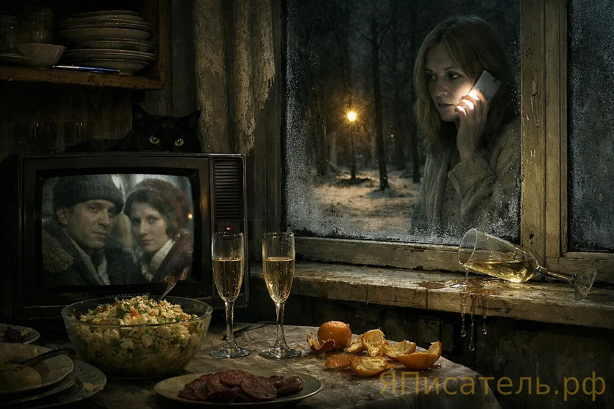 Три минуты до полуночи