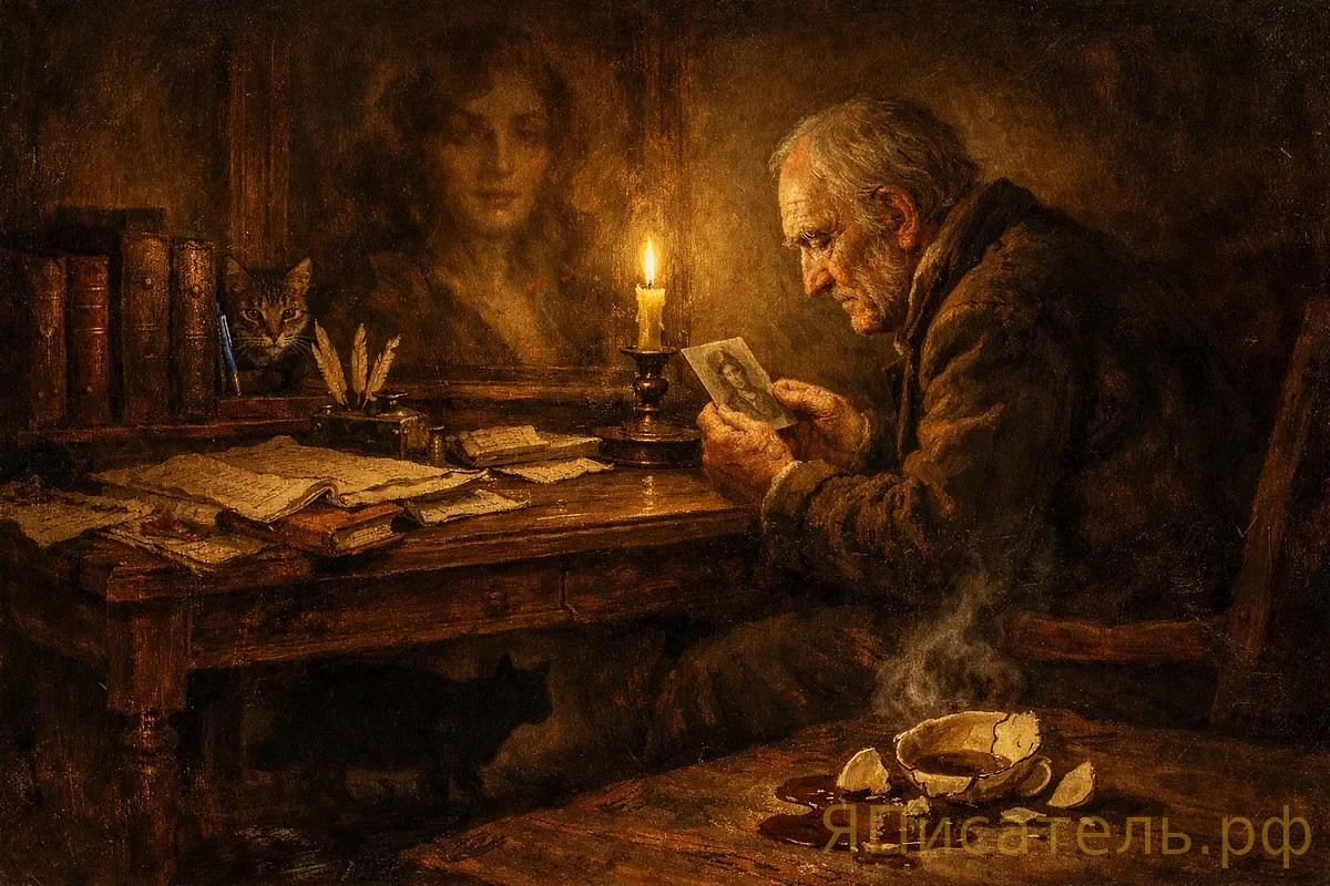 Метод «паразитной памяти»: пусть герой помнит то, чего не было