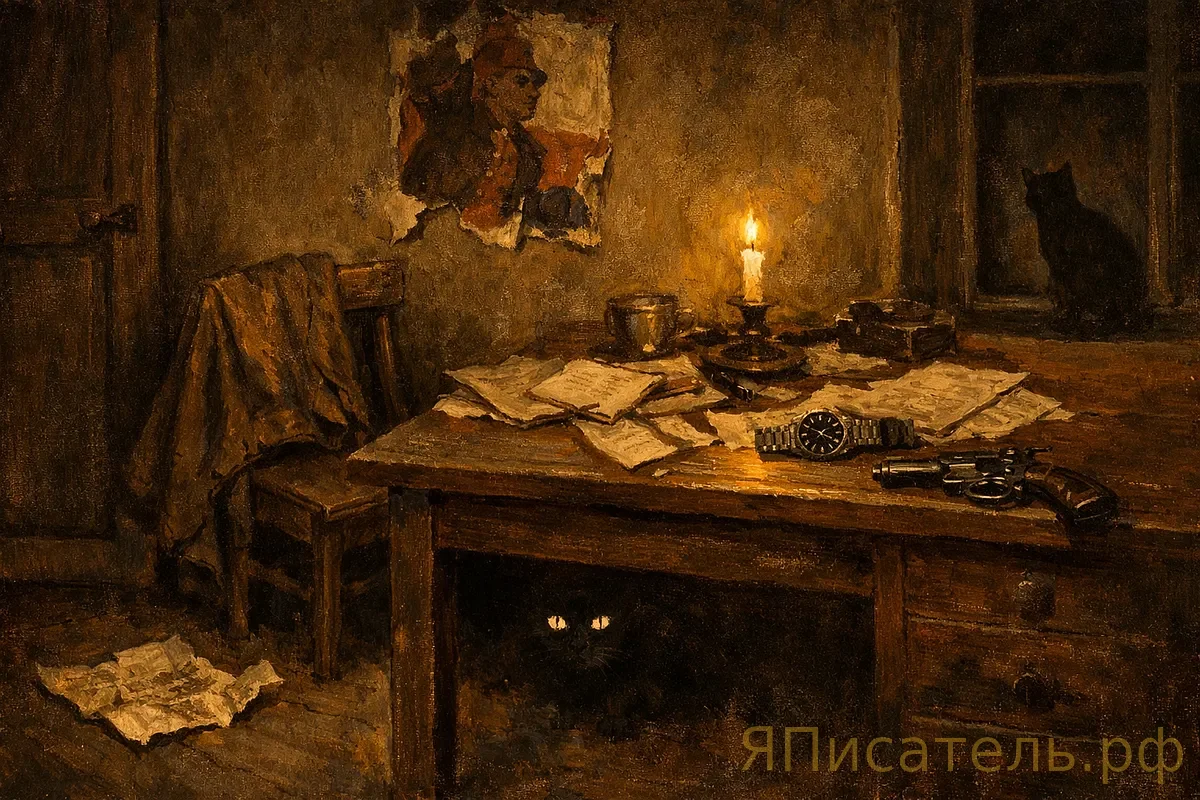 Расследование смерти Маяковского: что скрыли следователи за 24 часа