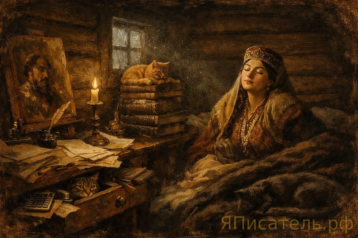 Угадай роман о раскулачивании по первым строкам