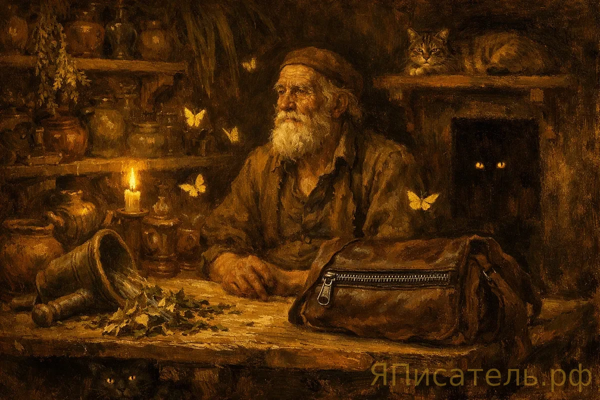 Лейтмотив: как один образ держит всю книгу