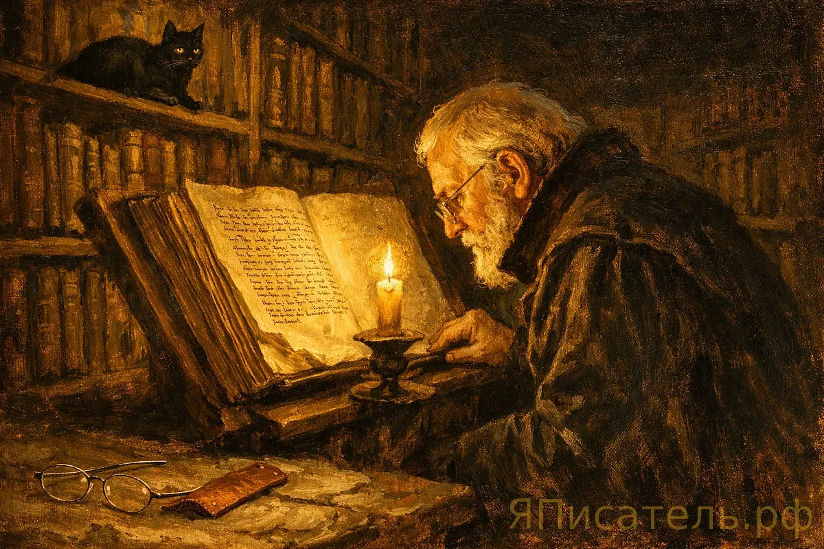 Умберто Эко оставил незаконченный роман с инструкцией: «Дописать запрещено»