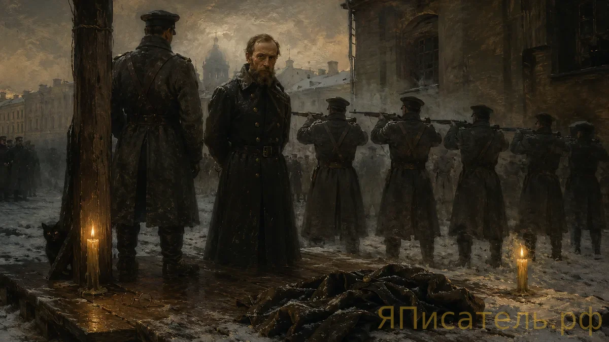 Момент, изменивший писателя