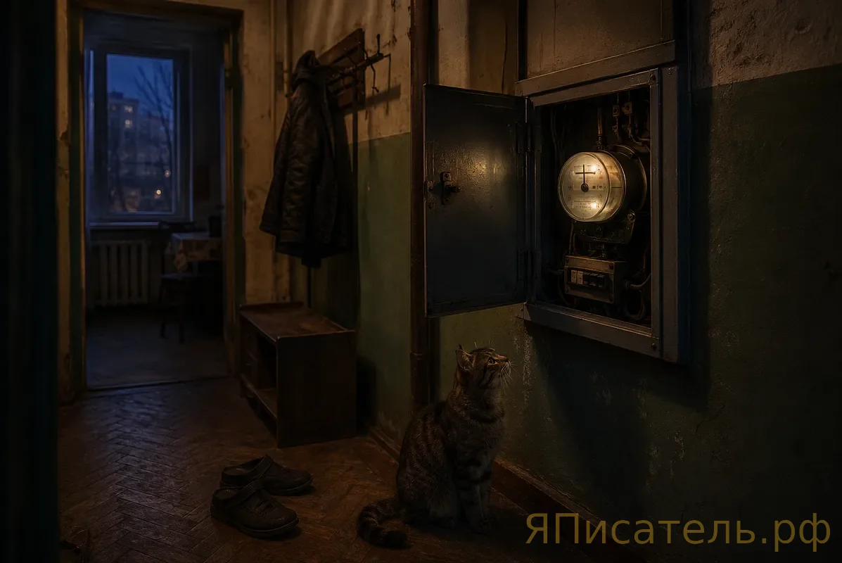 Ночные показания