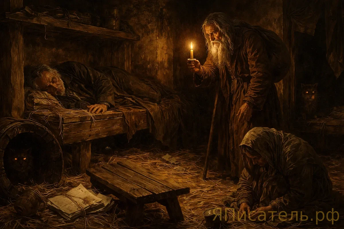 Горький: писатель, которого власть любила как икону — и, возможно, убрала как врага