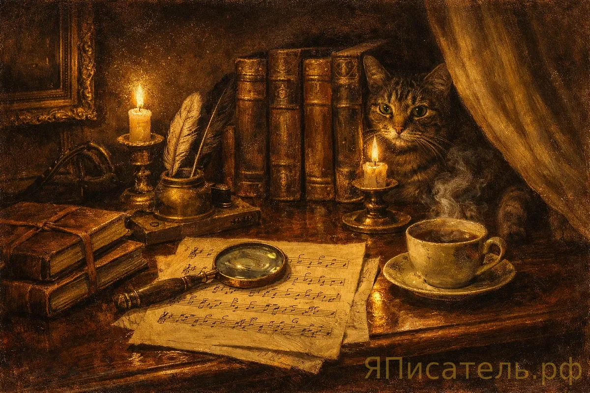 В Австрии расшифрован «Музыкальный роман» Стефана Цвейга: писатель зашифровал целую книгу в нотных партитурах