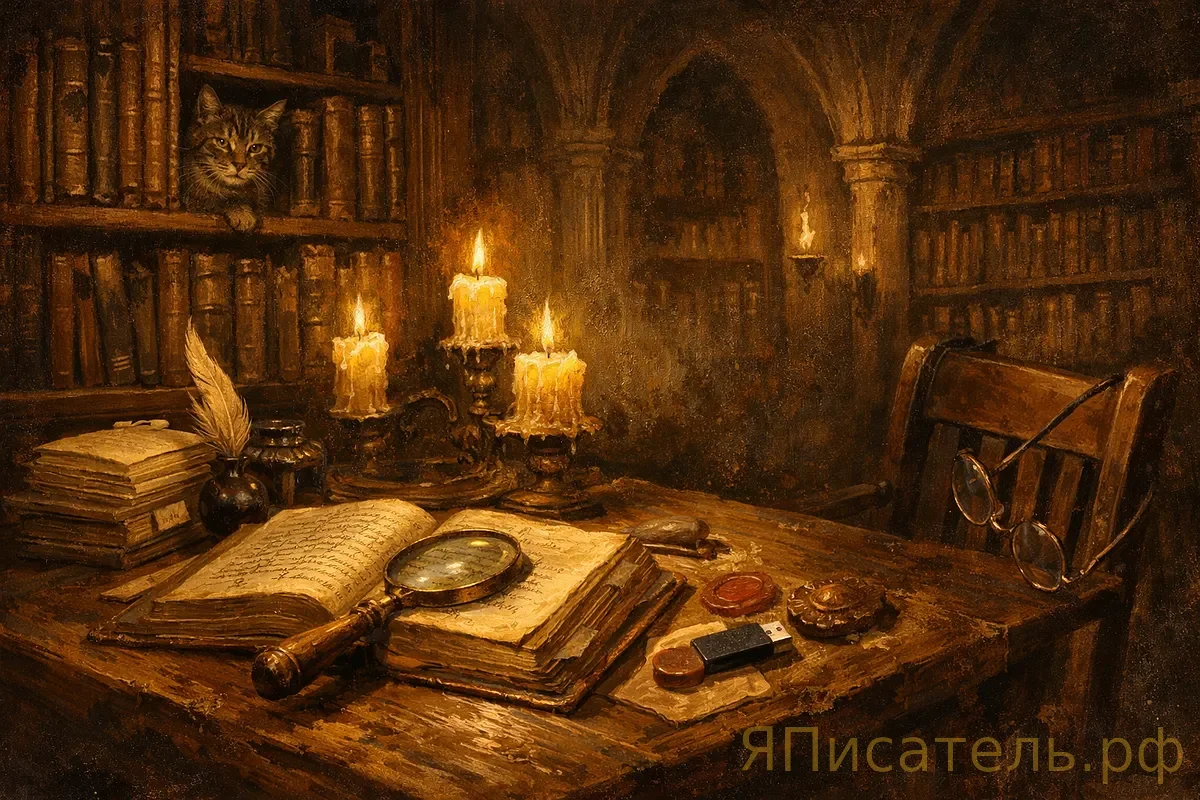 Библиотека Ватикана рассекретила каталог запрещённых книг — одна из них ещё не написана