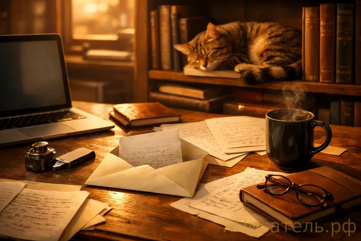 Писательство как дополнительный заработок: с чего начать и как не бросить на полпути