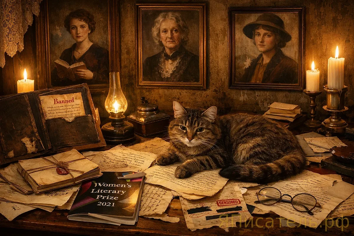 Women Writers Recovery