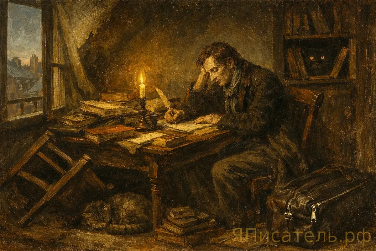 Впервые честно: почему Беккет, Конрад и Набоков предали родной язык — и не пожалели