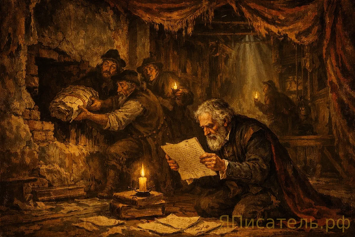 Экспертиза закончена: под обоями старого театра нашли пьесу Лопе де Веги, о которой спорили 140 лет