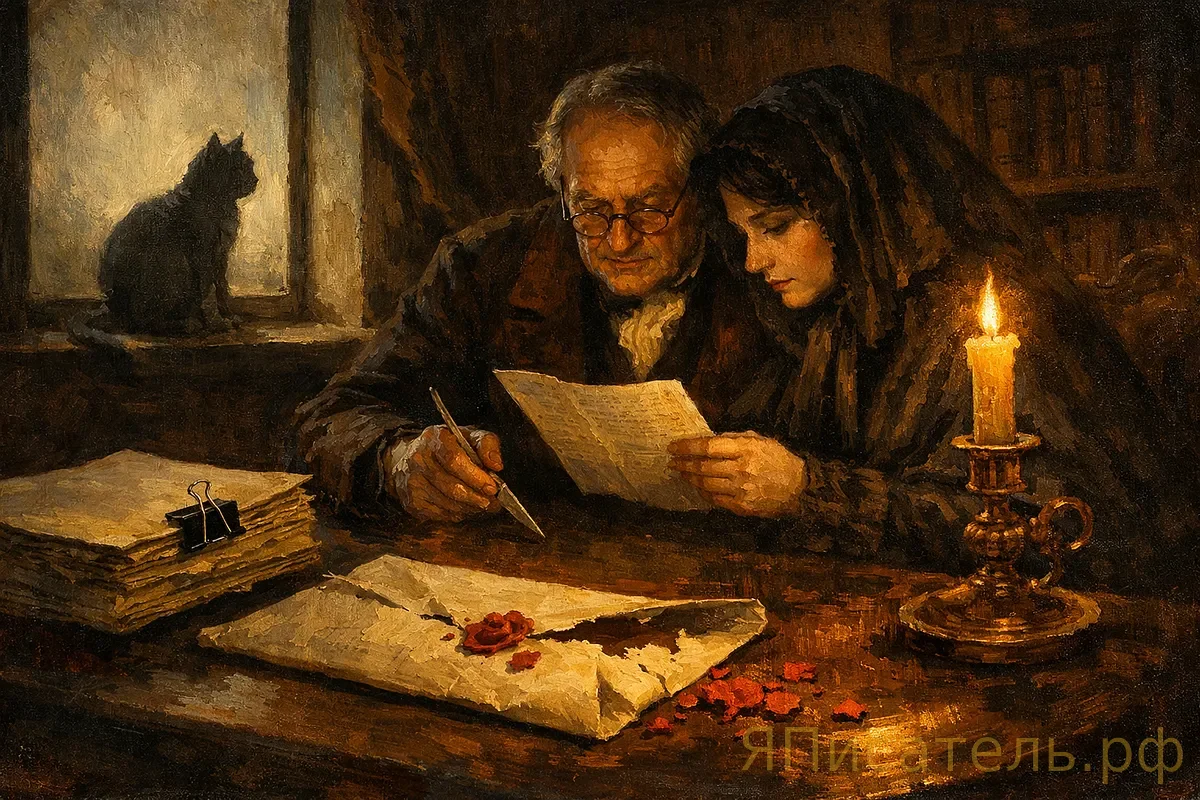 Умберто Эко оставил в завещании незаконченный роман — и распоряжение дать его дочитать случайному человеку