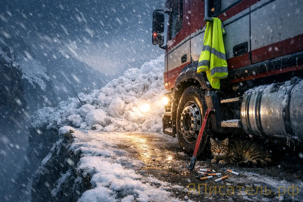 Баллада о последнем рейсе