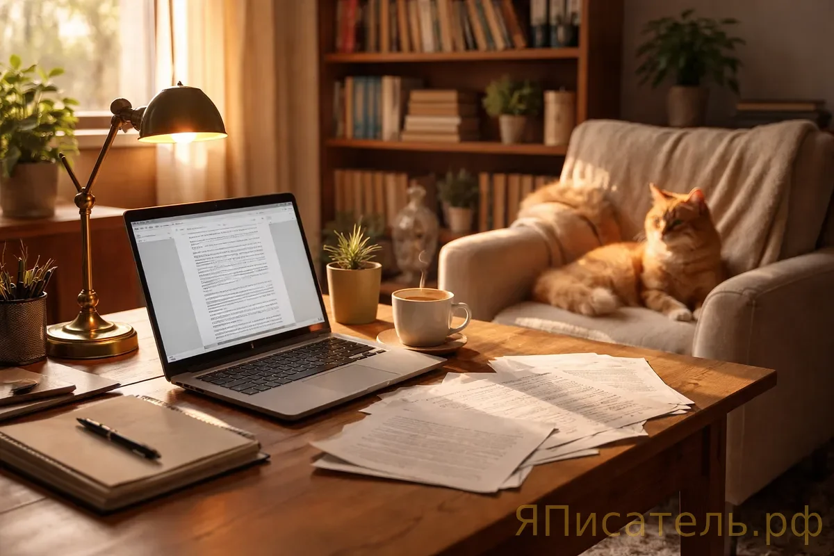 Пассивный доход от писательства: мечта, которая становится реальностью