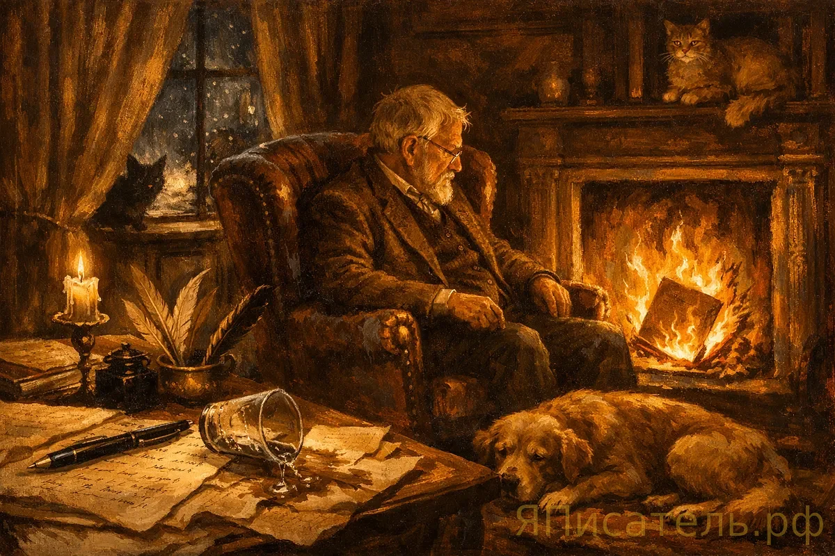 Собачье сердце: Второе превращение — Глава, которую не написал Булгаков