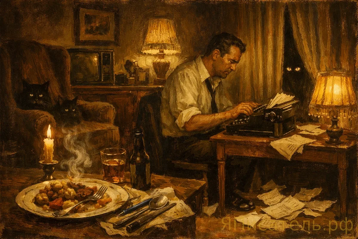 Скандал, секс и Америка: за что Филип Рот получил пожизненный статус неудобного писателя