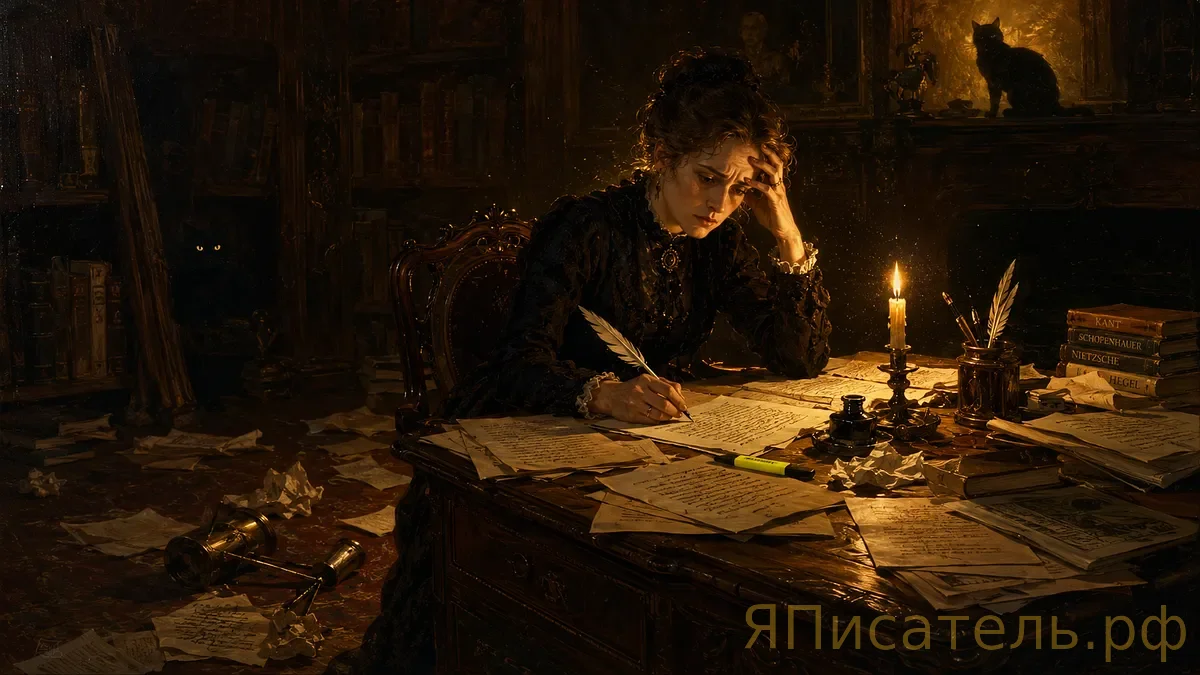Письма Джордж Элиот раскрыли скрытую философию - совсем иную, чем в романах