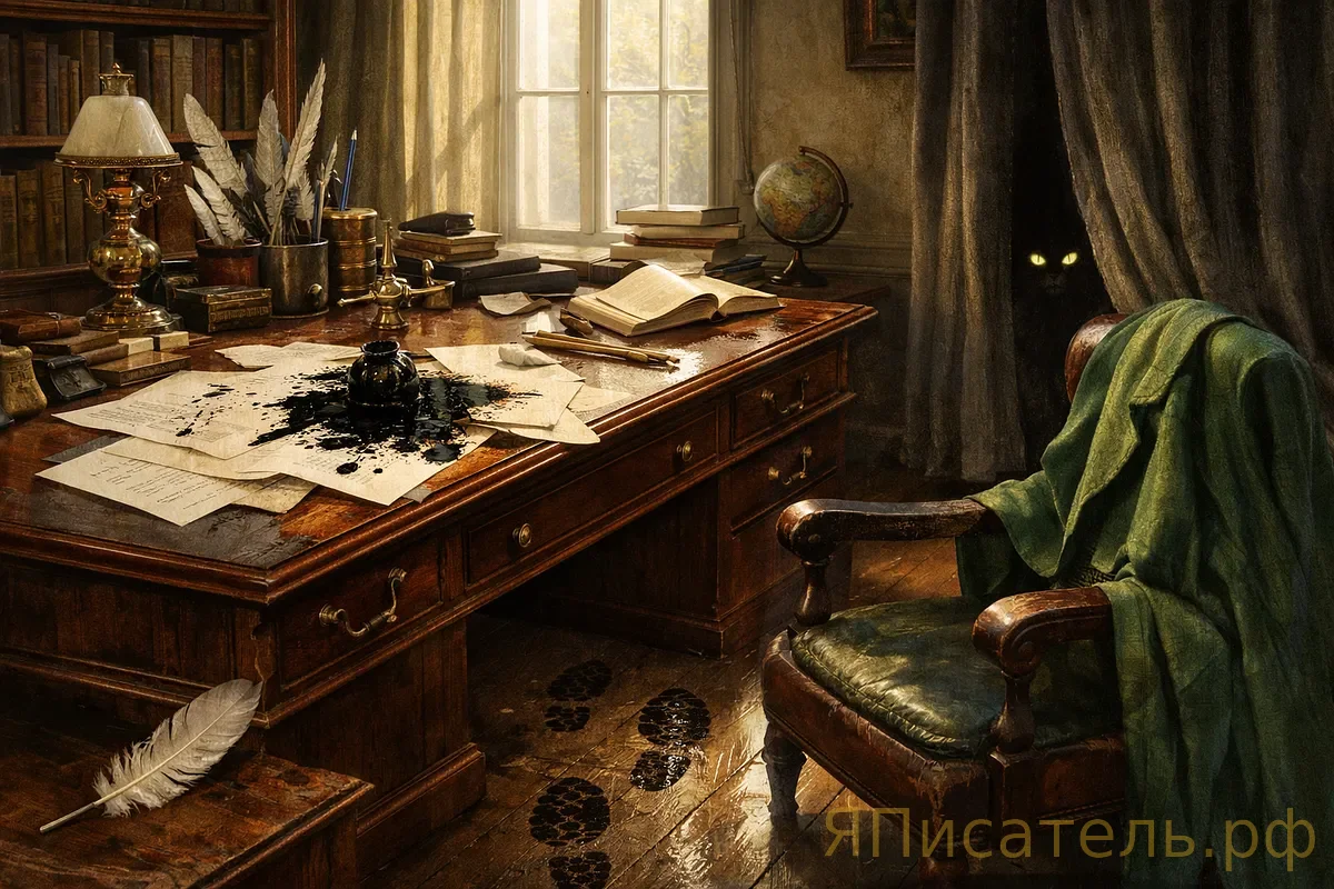 Обыкновенная история в WhatsApp: Как дядя убил мои мечты (и это было к лучшему?) 🏙️💼