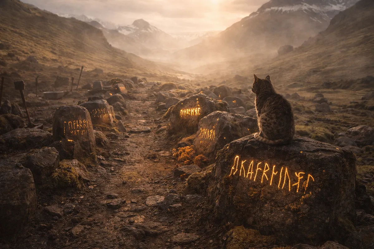 В Исландии нашли рунический роман викингов: 23 камня рассказывают историю любви длиной в 40 лет