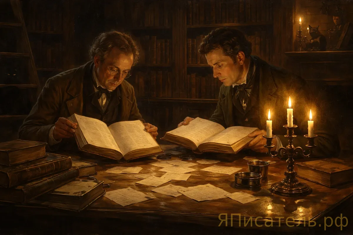 Старые пометки в библиотечных книгах помогают помнить сюжет лучше? Исследование удивило издателей